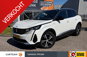 Peugeot 3008 verkochten 1.6 HYbrid4 300 GT ACC/CARPLAY/360/SIDE