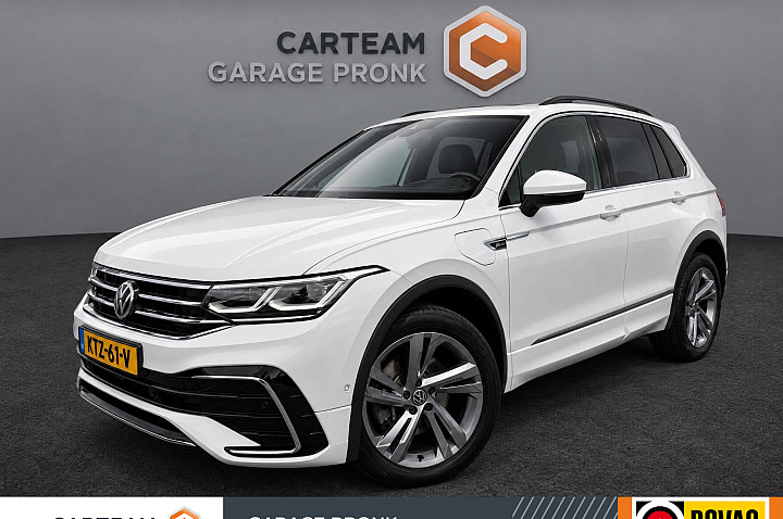 Volkswagen Tiguan 1.4 TSI eHybrid R-Line BAVAG GARANTIE ACC / TREKHAAK