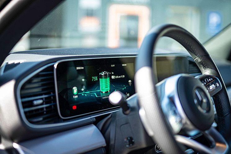 EV-Team Garage Pronk