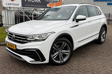 Volkswagen Tiguan 1.5 TSI R-Line 2X CARPLAY/NAVI/KEYLESSS