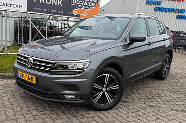 Volkswagen Tiguan 1.5 TSI NAVI/CARPLAY/CAMERA/ACC