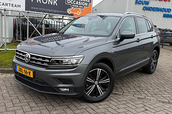 Volkswagen Tiguan 1.5 TSI NAVI/CARPLAY/CAMERA/ACC