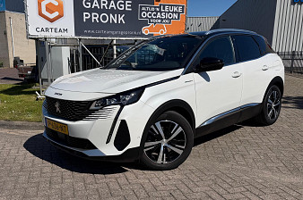 Peugeot 3008 1.6 HYbrid4 300 GT ACC/CARPLAY/360/SIDE