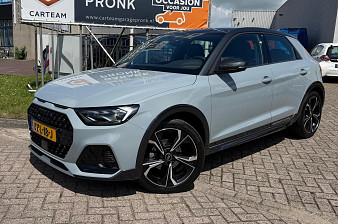 Audi A1 citycarver 30 TFSI edition one CRUIS/CARPLAY/PDC V+A