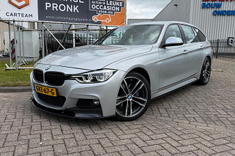 BMW 3 Serie Touring 325d M Sport NAVI/KEYLESS/HARMAN/KARDON