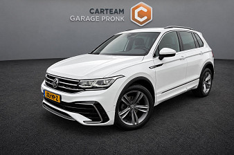 Volkswagen Tiguan verkocht 1.5 TSI 2X R-Line BOVAG GARANTIE CARPLAY/NAVI/KEYL