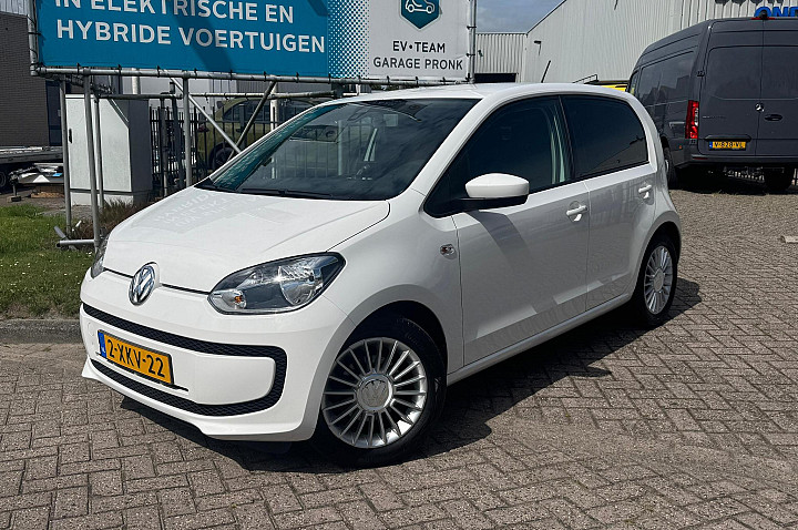 Volkswagen up! 1.0 move up! BlueMotion NAVI/AIRCO/BLEUTOOHT