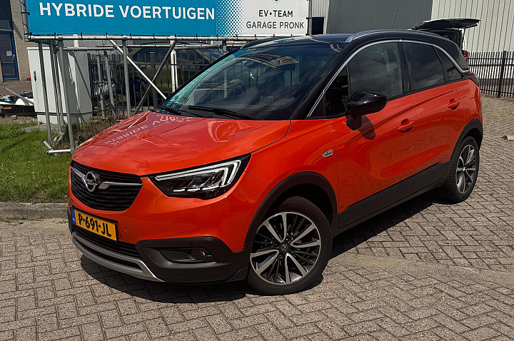 Opel Crossland X 1.2 Turbo Ultimate CARPLAY/HEADUP/360 CAMERA