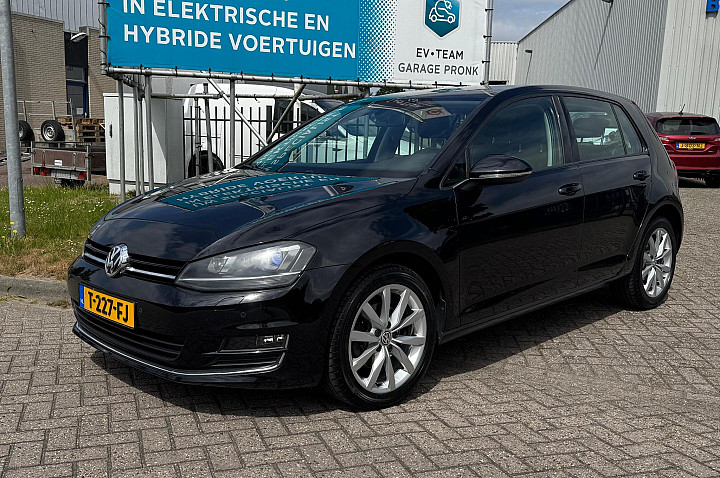 Volkswagen Golf verkocht 1.4 TSI ACT Highline CRUIS/CAMERA/LEER/NAVI/MASSAG