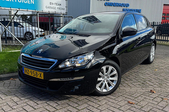 Peugeot 308 1.2 PureTech Style NAVI/DAB/CRUIS