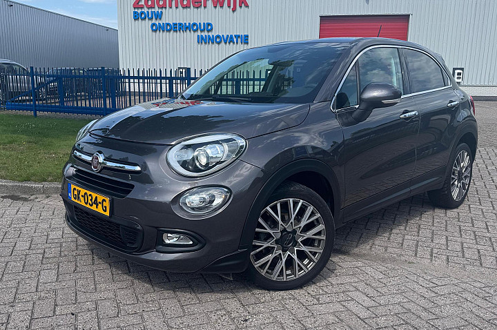 Fiat 500X 1.4 Turbo MultiAir Lounge NAVI/BLUETOOTH/KEYLESS
