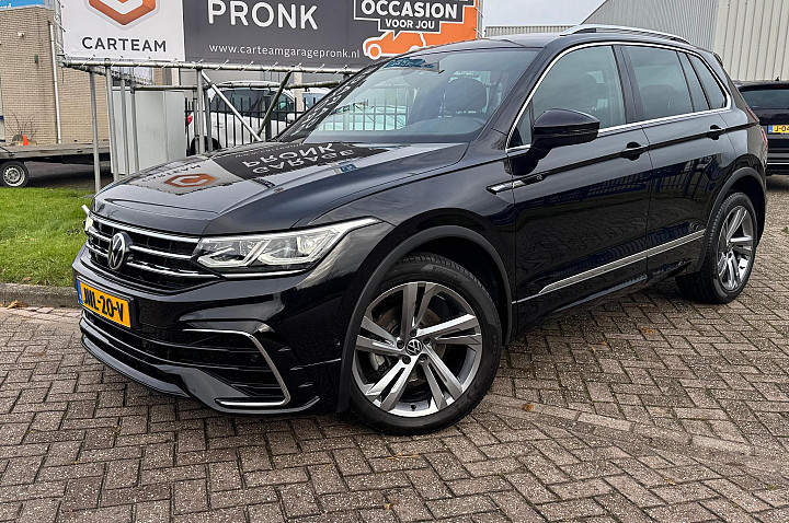 Volkswagen Tiguan 1.5 TSI 2X R-Line CARPLAY/SIDE ASSIST/ACC/NAVI