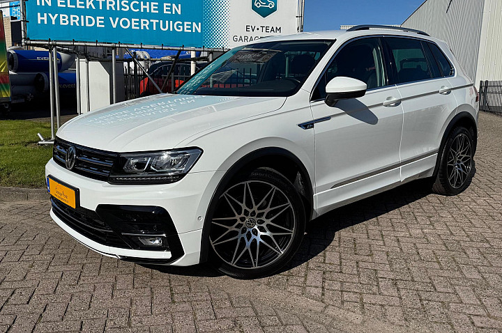 Volkswagen Tiguan verkocht 1.5 TSI R-Line 360/CARPLAY/KEYLESS