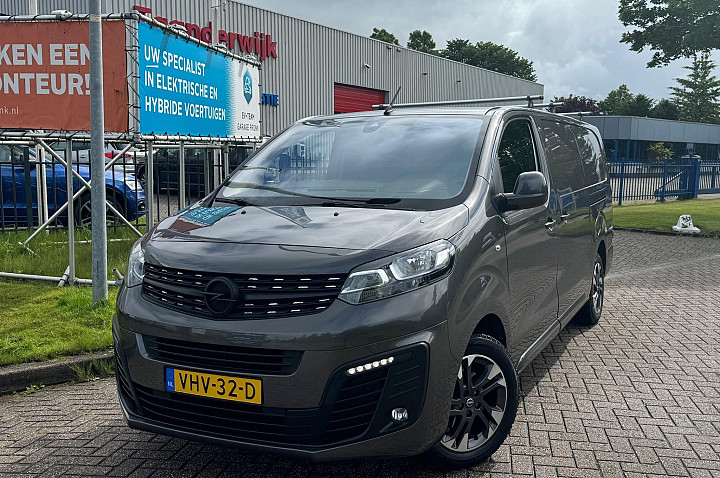 Opel Vivaro verkocht 2.0 CDTI L2H1 2X SCHUIFDEUR/CARPLAY/DAKDRAGERS Opel Vivaro verkocht 2.0 CDTI L2H1 Innovatio