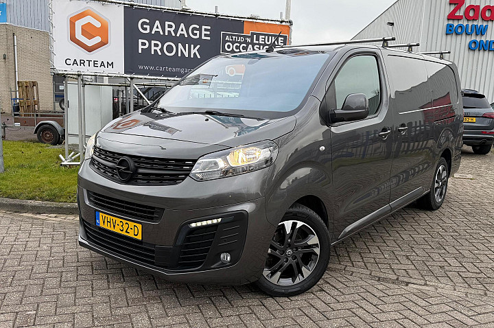 Opel Vivaro 2.0 CDTI L2H1 2X SCHUIFDEUR/CARPLAY/DAKDRAGERS Opel Vivaro 2.0 CDTI L2H1 Innovation 2X SCHUIFDEUR/CA