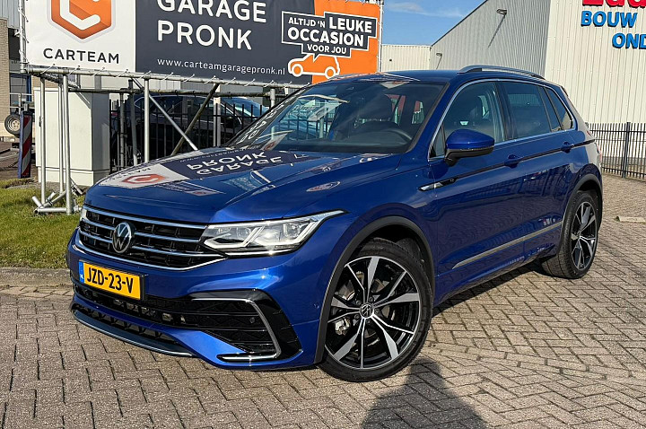 Volkswagen Tiguan 1.5 TSI R-LINE CARPLAY/NAVI/SIDE ASSIST