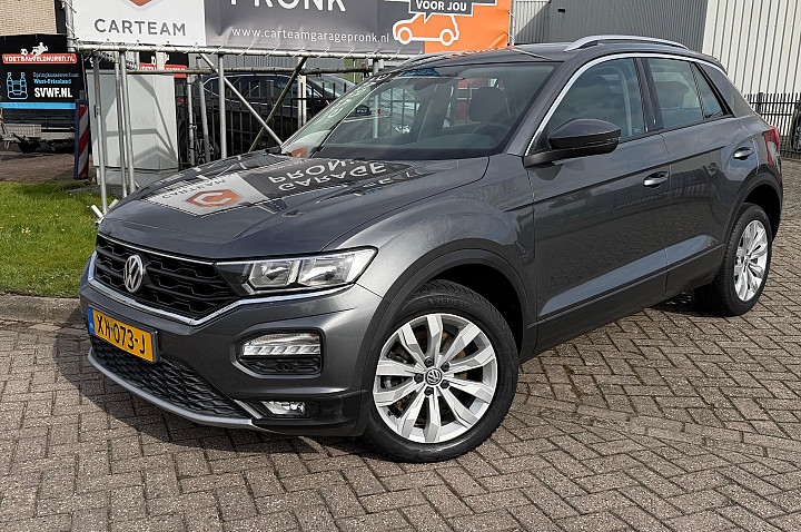 Volkswagen T-Roc 1.0 TSI Style CARPLAY/ACC/NAVI/PDC V+A