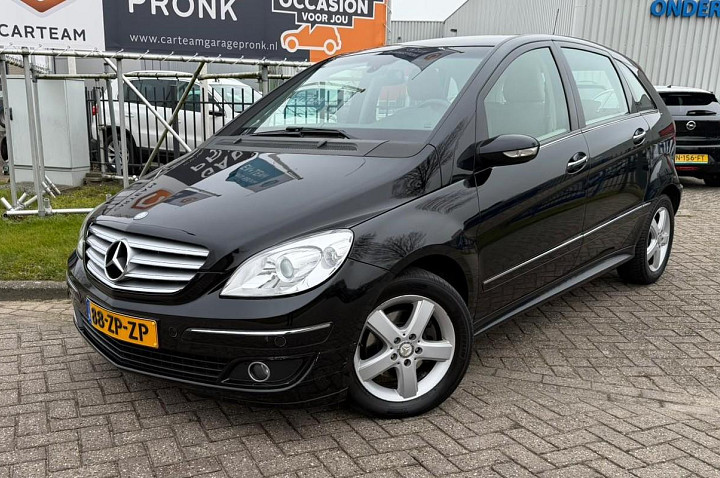 Mercedes-Benz B-Klasse verkocht NAVI/CRUIS/PANO/LEER/PDC V+A 200