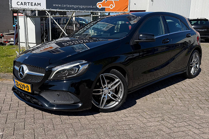 Mercedes-Benz A-Klasse 200 AMG Motorsport Edition NAVI/CARPLAY/CRUIS