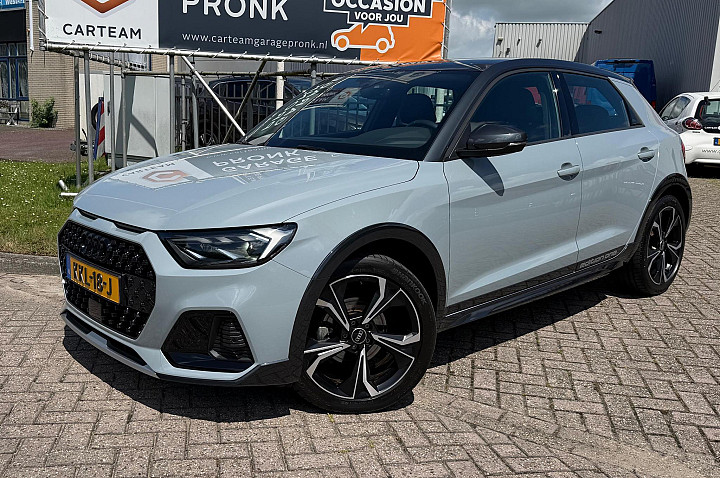 Audi A1 citycarver 30 TFSI edition one CRUIS/CARPLAY/PDC V+A