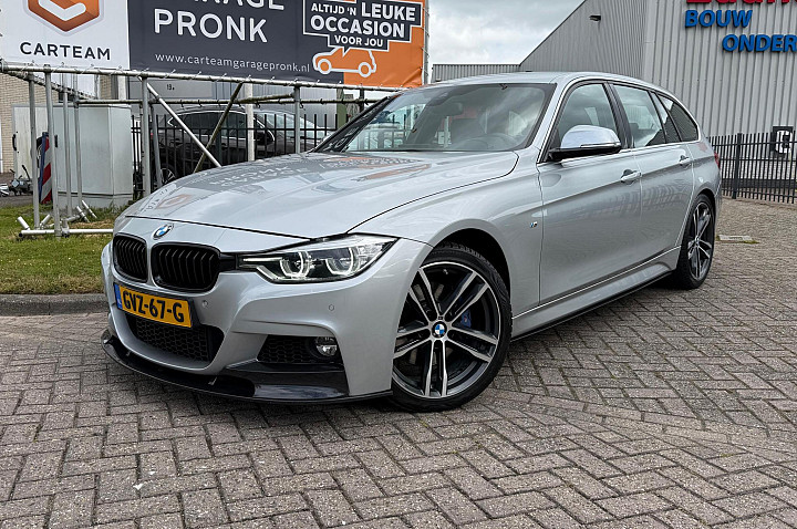 BMW 3 Serie Touring 325d M Sport NAVI/KEYLESS/HARMAN/KARDON