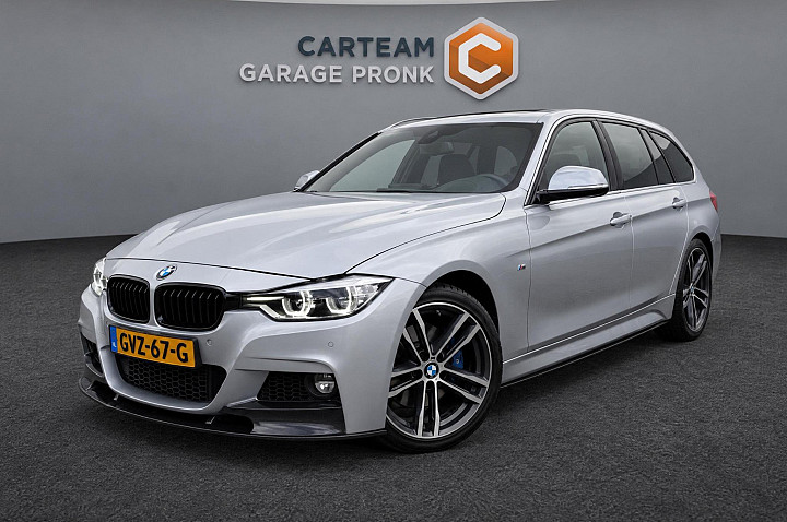 BMW 3 Serie Touring 325d M Sport NAVI/KEYLESS/HARMAN/KARDON