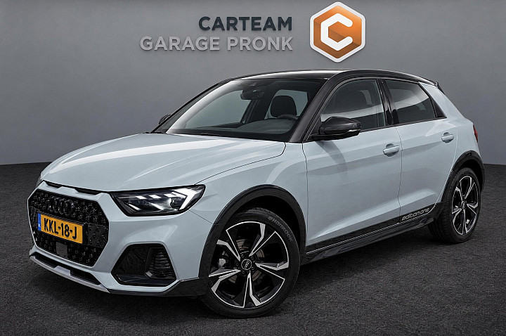 Audi A1 citycarver 30 TFSI edition one BOVAG GARANTIE CRUIS/CARPLAY/