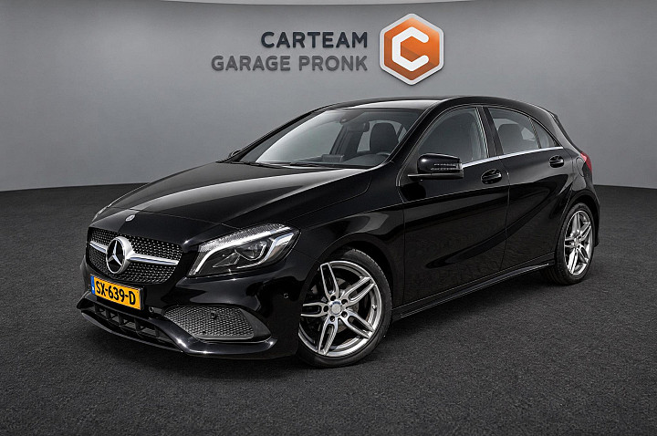 Mercedes-Benz A-Klasse 200 AMG BOVAG GARANTIE NAVI/CARPLAY/CRUIS