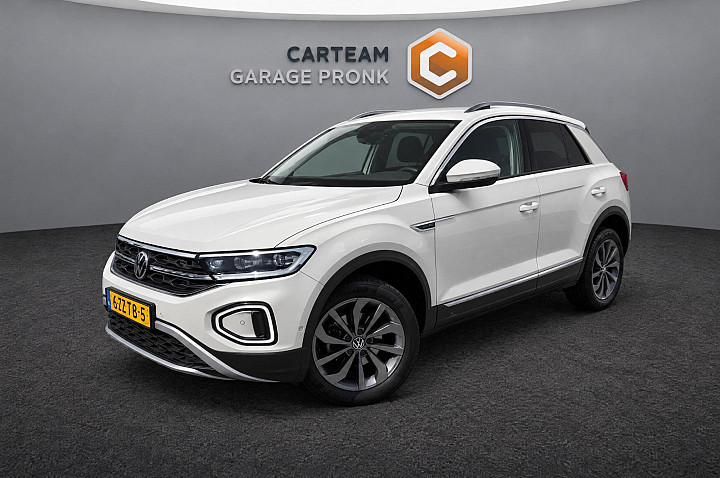 Volkswagen T-Roc 1.5 TSI R-Line BOVAG GARANTIE ACC/CARPLAY/CAMERA