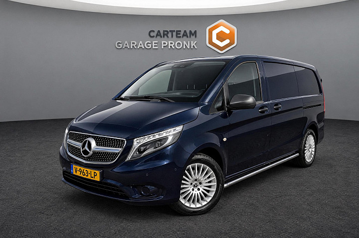 Mercedes-Benz Vito marge 116 CDI Lang NAVI/CAMERA/2X SCHUIFDEUR/LED
