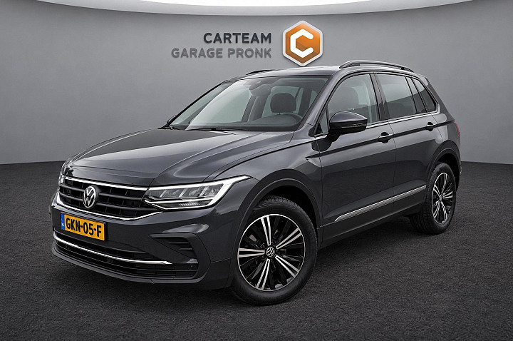 Volkswagen Tiguan 1.5 TSI BOVAG GARANTIE CAMERA/TREKHAAK/CARPLAY