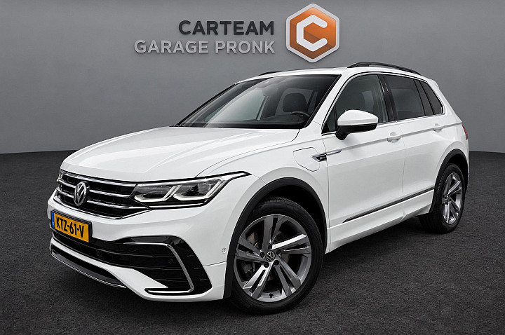 Volkswagen Tiguan 1.4 TSI eHybrid R-Line BAVAG GARANTIE ACC/TREKHAAK