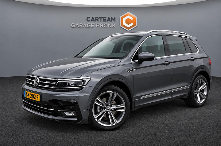 Volkswagen Tiguan verkocht 1.4 TSI R LINE BOVAG GARANTIE CARPLAY/PANO/NAVI