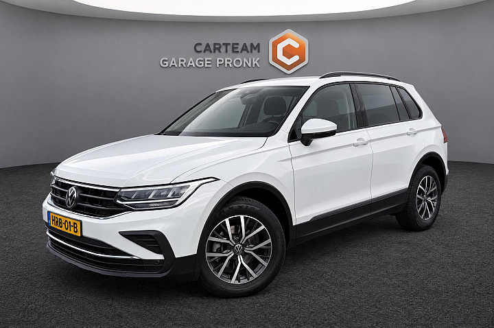 Volkswagen Tiguan 1.5 TSI BOVAG GARANTIE NAVI ACC STOELVERWARMING
