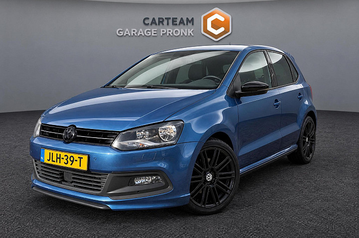 Volkswagen Polo 1.4 TSI BlueGT CRUIS/STOELVERWARMING/PDC V+A