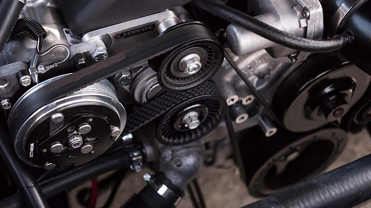 Carteam Garage Pronk