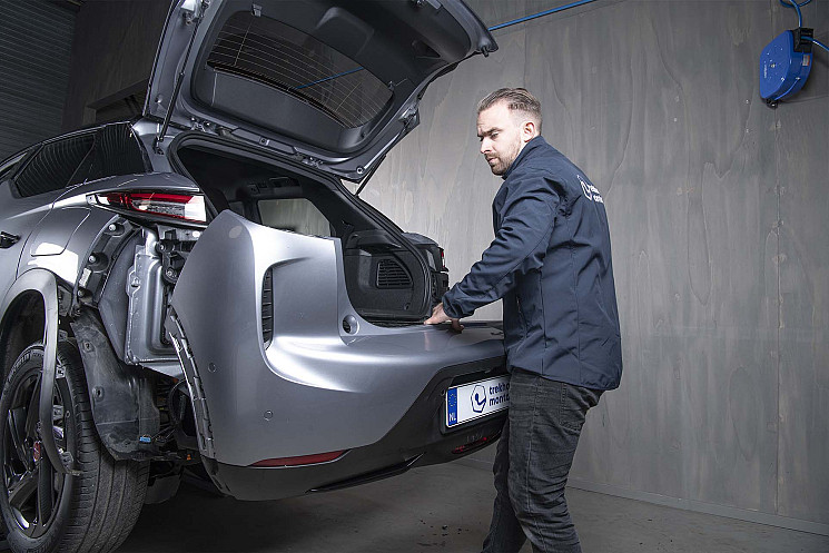 Carteam Garage Pronk